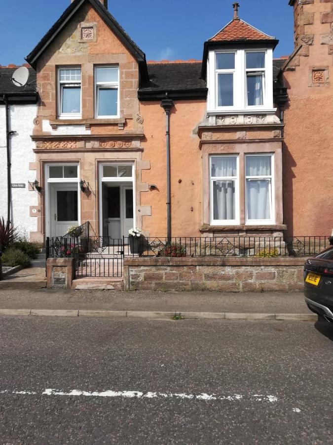 t h r e e B&B Inverness Esterno foto