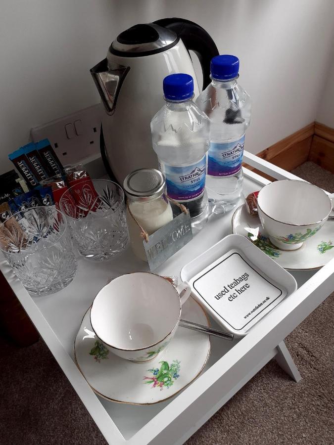 t h r e e B&B Inverness Esterno foto